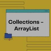 2 ArrayList In Java Collections