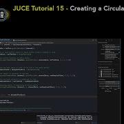 Учебник JUCE 15 Создание кольцевого буфера