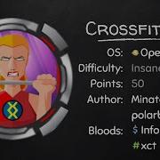 DNS Rebinding XSS 2FA SSH Crossfit2 HackTheBox