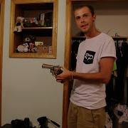 ALMOST GETTING SHOT
