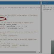 Variables And Assignment Python Programming Essentials