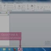 Using Access 2010 Create A Table In Datasheet View