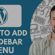 How To Add A Sidebar Menu In Wordpress 2025 Quick Easy
