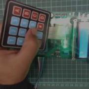 Keypad Interfacing With Pic Microcontroller