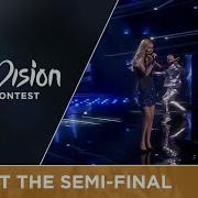 Lidia Isac Falling Stars LIVE Moldova First Semi Final Eurovision 2016