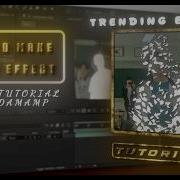 Как создать модный эффект стекла Урок по After Effects