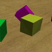 Jelly Effect Test Blender 3d
