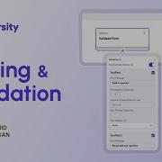 21 Testing Validation FlutterFlow University Expert Training