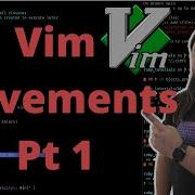 Движения Vim Часть 1