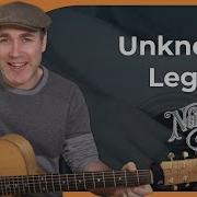 How To Play Unknown Legend By Neil Young On The Guitar