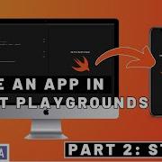 Создание приложения в Swift Playgrounds часть 2 Изучение Swift UI для начинающих