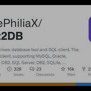 GitHub CodePhiliaX Chat2DB AI Driven Database Tool And SQL Client The Hottest GUI Clien
