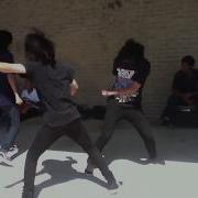 Emo Kids Dancing At School
