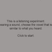 Listening Experiments With Praat 05 Special Buttons
