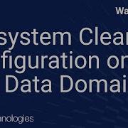Set And Verify Filesystem Cleaning On Dell Data Domain Systems