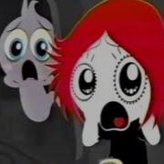 Flash Warning Gloomsville Ruby Gloom YTV Commercial December 2006