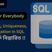 Day 10 SQL Bangla Tutorial Professional SQL Course Filtering Uniqueness Aggregation Aiquest