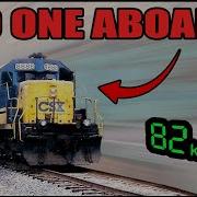 The Crazy Eights Runaway Train Incident The True Story That Inspired A Hollywood Film CSX 8888