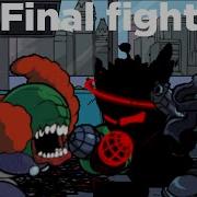 Final Vengeance Final Fight But Tricky Auditor And Hank Sings It