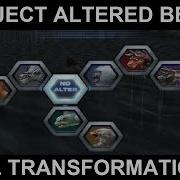 Project Altered Beast PS2 All Transformations CG Scenes