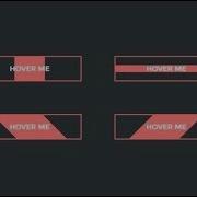 CSS Buttons With Awesome Hover Animation Using HTML CSS