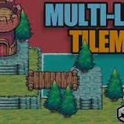 Создание многоуровневых тайловых карт учебный курс по ролевой игре в Unity 4 1