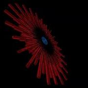 Java In Processing 4 Audio Visualizer
