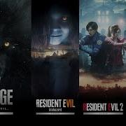 Nintendo Switch Resident Evil Cloud Series Announcement Trailer