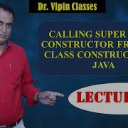 Java OOPS 18 Calling Super Class Constructor From Sub Class Java CS Teachers DSSSB HSSC KVS NET