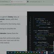 Python Part 60 Shooting Game Project In SoloLearn