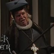 Blackmailing The Bishop Blackadder II BBC Comedy Greats