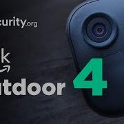 The Best Blink Camera Blink Outdoor 4 Review