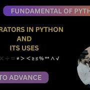 Operators In Python Explained Arithmetic Logical Comparison More With Examples