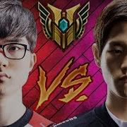 CROWN VS FAKER MIDLANE GODS BEST MIDLANER LeagueOfLegends