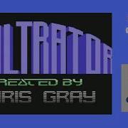 Infiltrator Commodore 64 Gameplay 2262