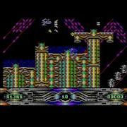 Metal Dust C64 SuperCPU Commodore Gameplay By Urien84