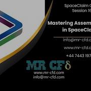 Курс SpaceClaim сессия 16 Создание сборки