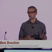 Reusable Angular Components With Browserify