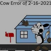 Cow Error 1041 5