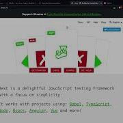 Use The Test Runner From Node 18