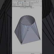 Learn To Build A Lofted Sheet Metal Model In SolidWorks In Just A Few Seconds Lofted Bends
