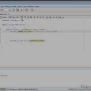 Java Variables Naming Conventions