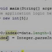 Tutorial Array Pemrograman Java