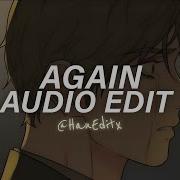 Again Slowed Tiktok Version Noah Cyrus Ft XXXTENTACION Edit Audio