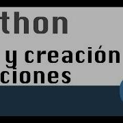 Crear Y Usar Funciones Curso Python 7