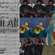 Risk It All But Its Big Band Jazz