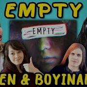 ADULTS REACT TO JAIDEN ANIMATIONS BOYINABAND EMPTY