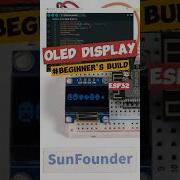 ESP32 OLED Display Text Animate And Create Stunning Graphics