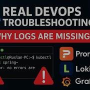 DevOps Troubleshooting Loki Promtail ArgoCD Real World Debugging Step By Step