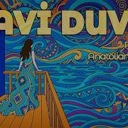 MAVİ DUVAR Psychedelic Anatolian Jazz Cover
